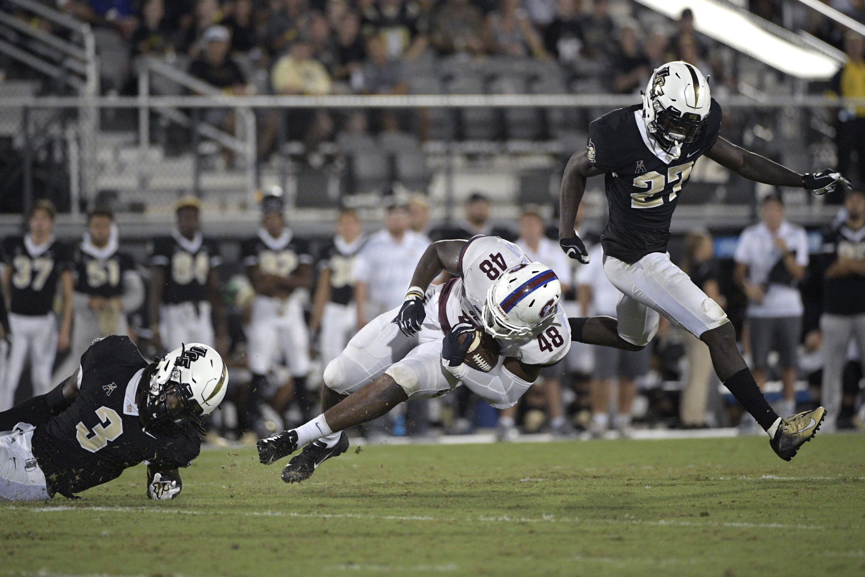 S Carolina St UCF Football
